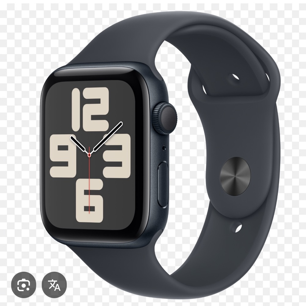 Apple Watch SE Gen 2 44mm Midnight *****NEW IN BOX FROM APPLE SEAL NOT OPENED***